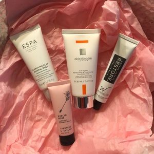 BUNDLE OF (4) SKINCARE ITEMS